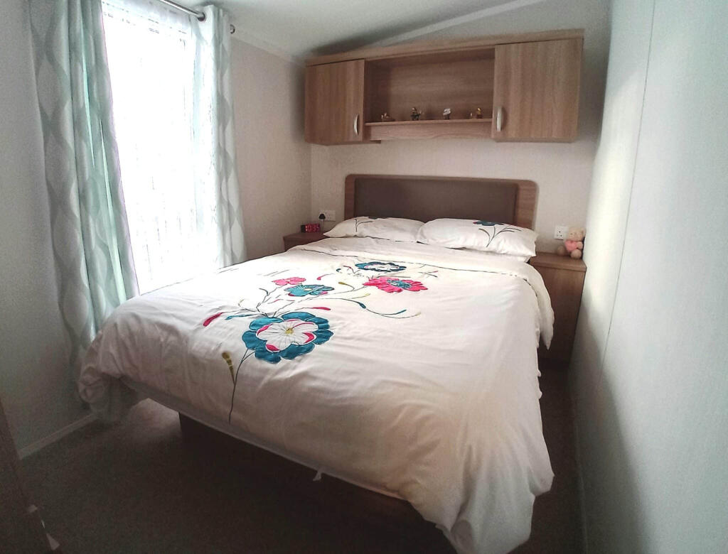 2016 Swift Bordeaux Escape, Meadows Retreat Lodge Park, Cockermouth, Cumberland, CA13 photo 2