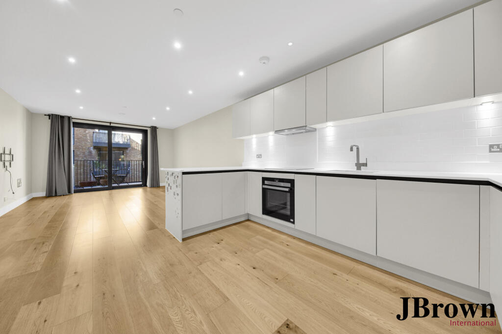 Main image of property: Bannister House, Skippers Yard, London, Greater London, E3