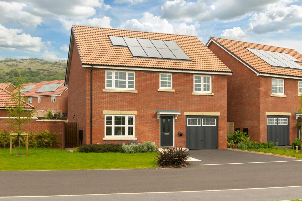 Main image of property: Houlgate Way,
Axbridge,
Somerset,
BS262BJ