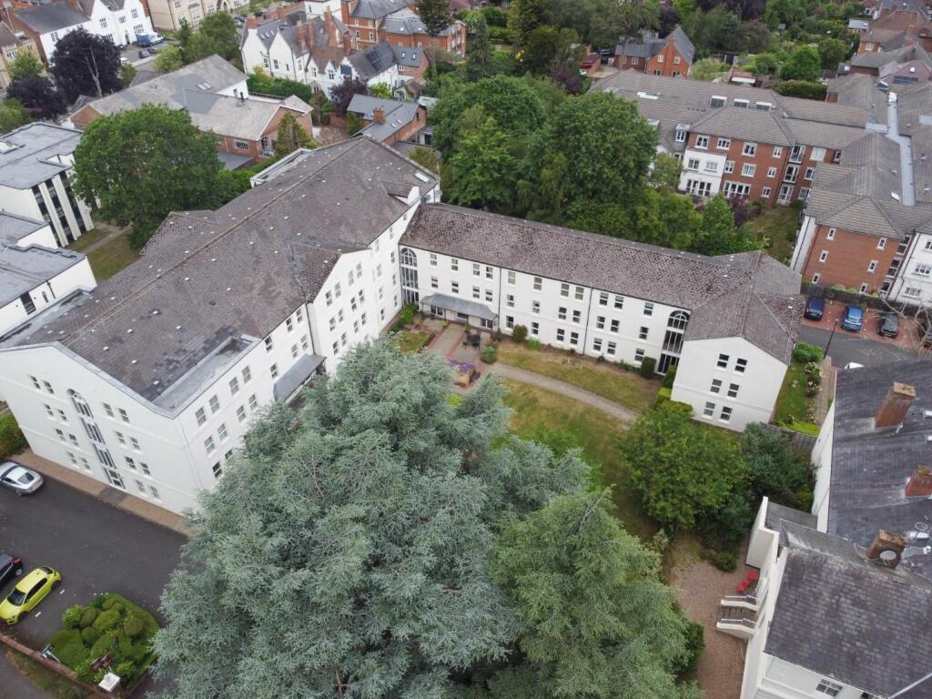 Main image of property: Binswood Avenue, Royal Leamington Spa