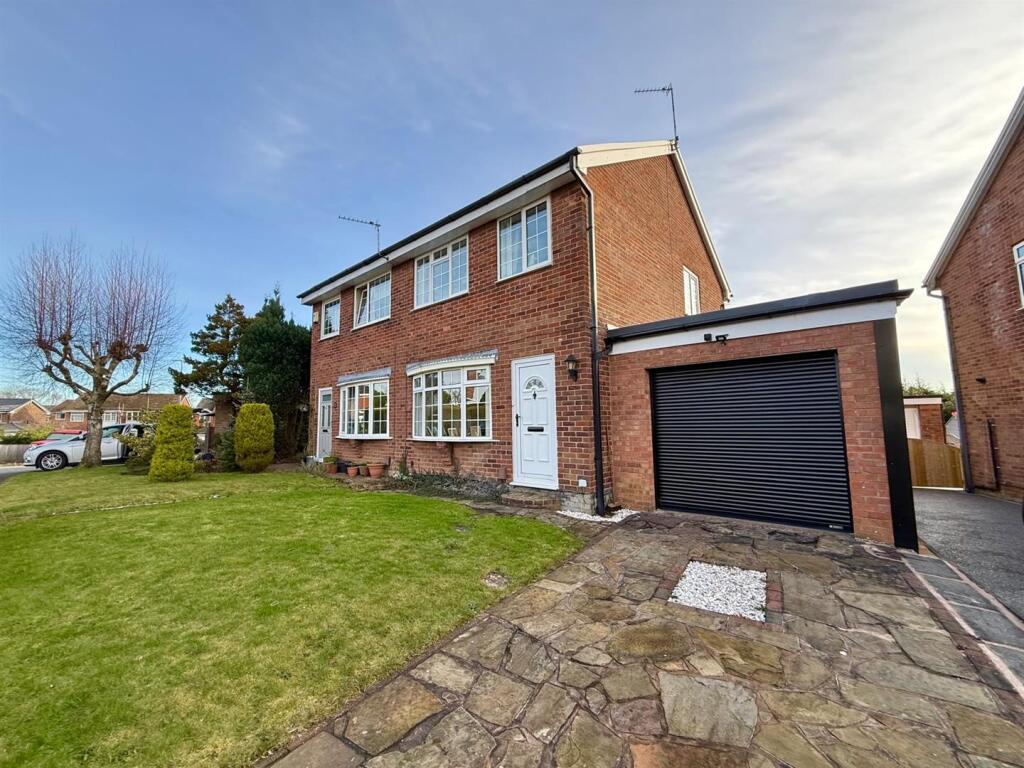 Main image of property: Newlyn Avenue, Macclesfield