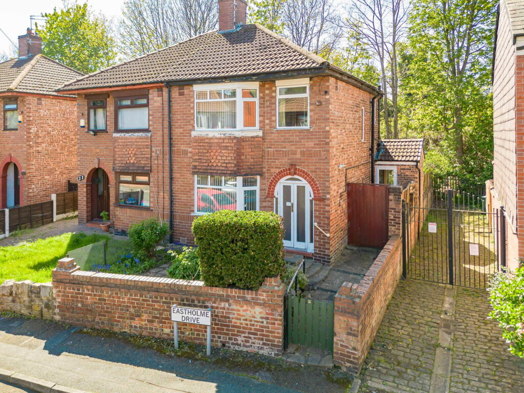 Main image of property: Eastholme Drive, Levenshulme, Manchester, M19