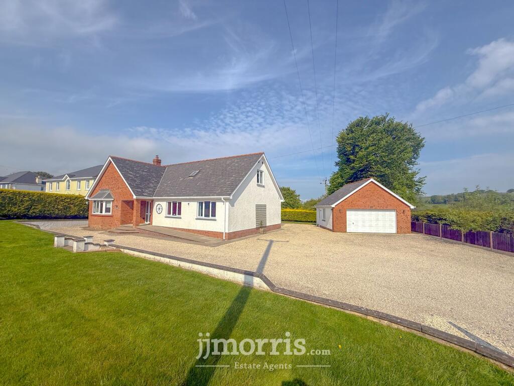 Main image of property: Ffostrasol, Llandysul, SA44