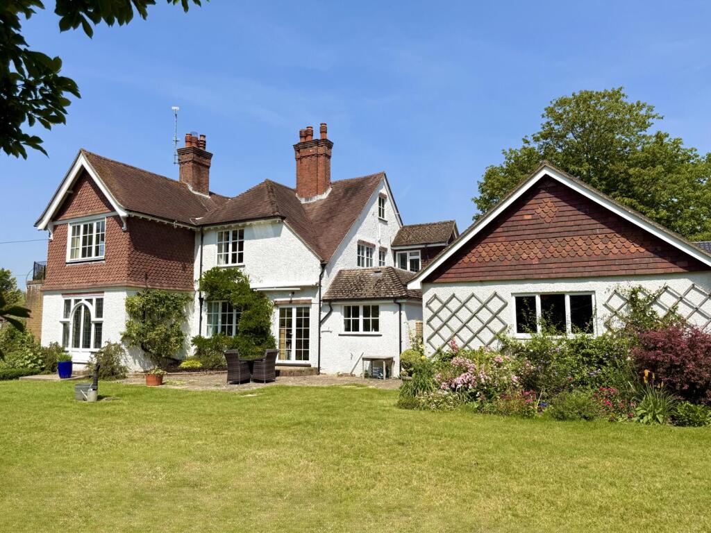 4-bed house on Common Hill, West Chiltington, Pulborough, £1,200,000