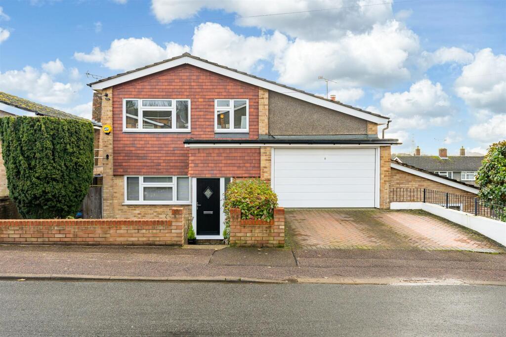 Main image of property: Burleigh Way, Cuffley