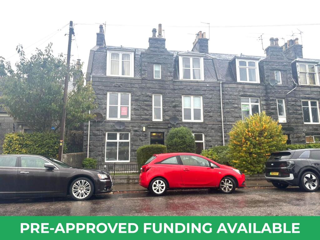 Main image of property: 86 Broomhill Road, First Floor Right, Aberdeen, Aberdeenshire