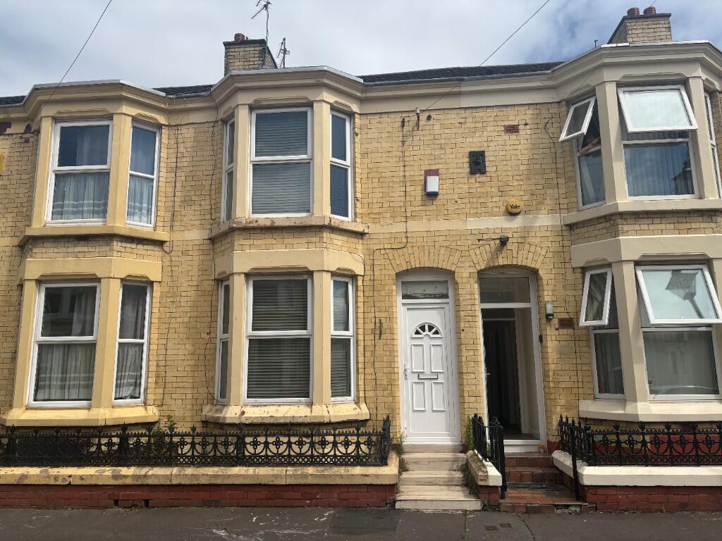 Main image of property: Leopold Road, Liverpool, Merseyside, L7