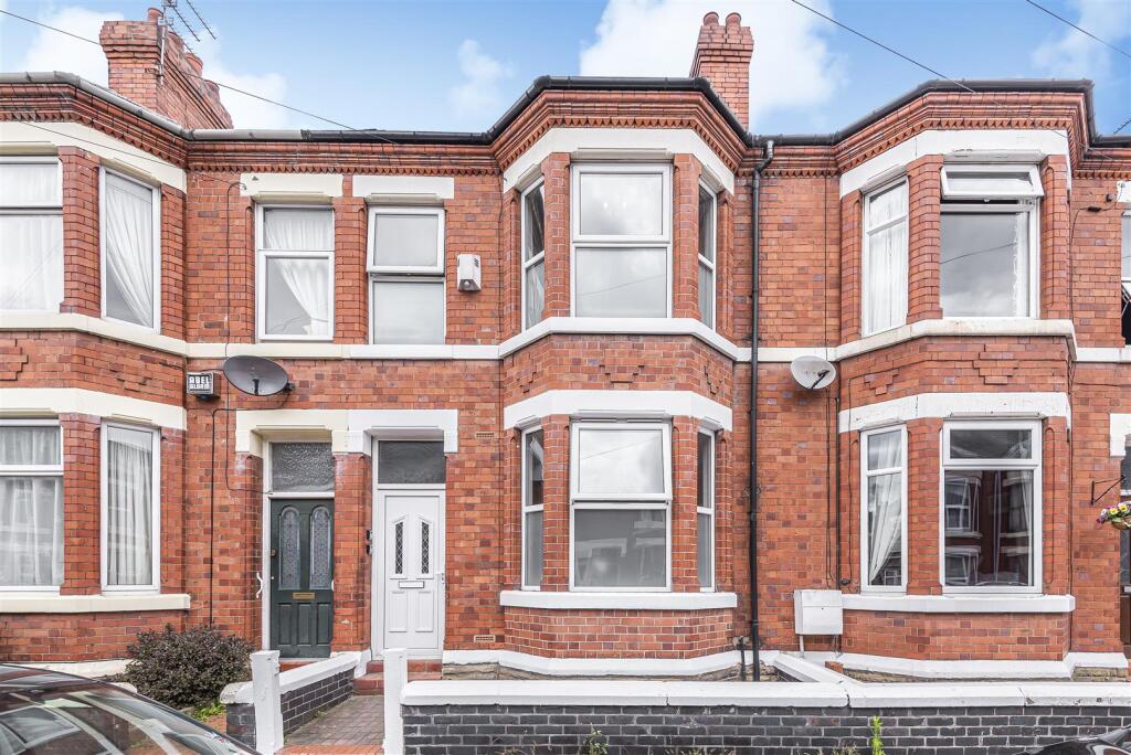 Main image of property: Catherine Street, Crewe