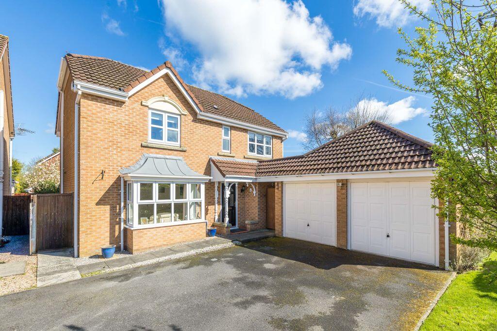 Main image of property: Wilsham Road, Orrell, Wigan, WN5 8SF