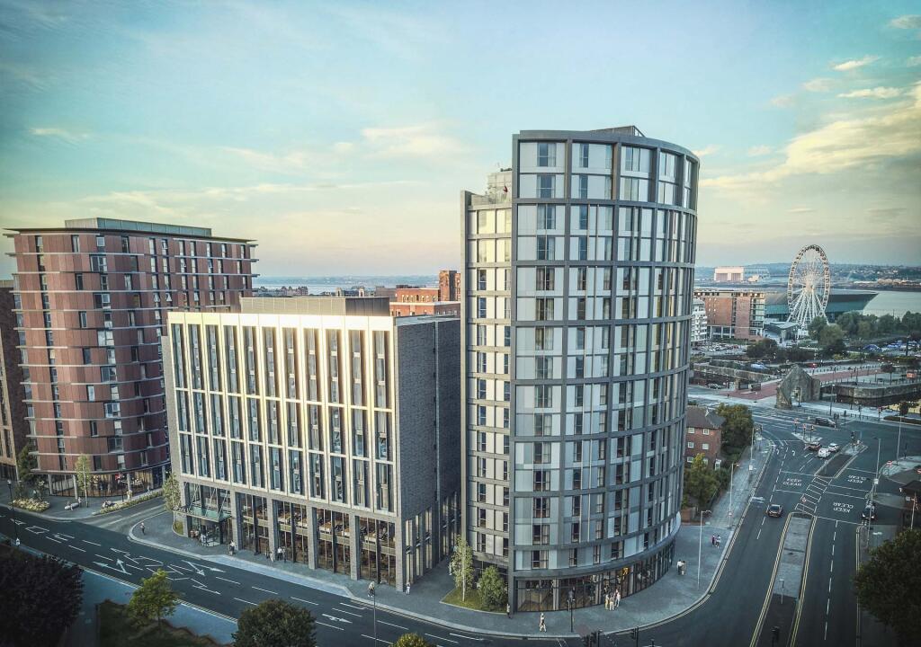 Apartment in Liverpool, City Centre, Vauxhall - View 5