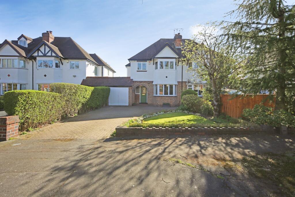 Main image of property: Marsham Court Road, Solihull