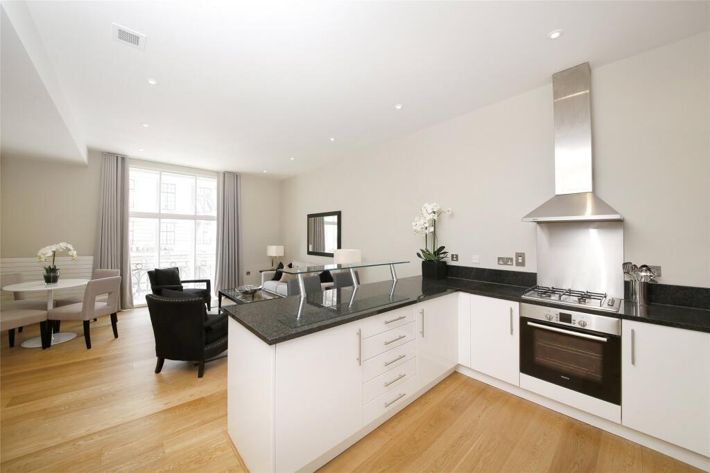 Apartment in London - View 5