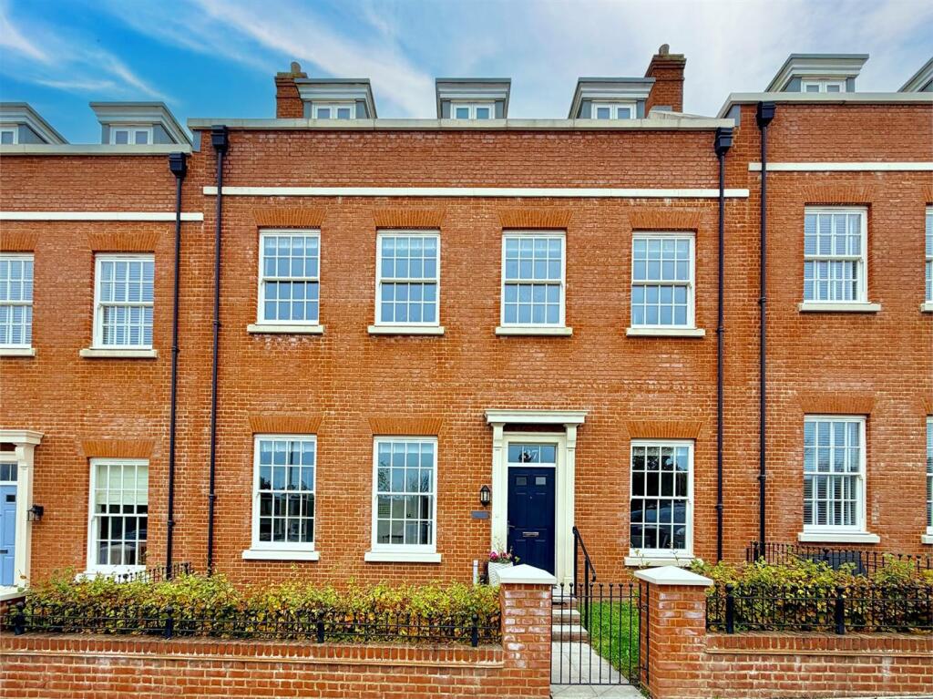 Main image of property: Sherford, Plymouth