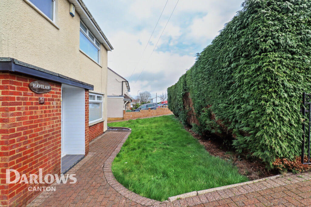 Main image of property: Llanover Road, Cardiff