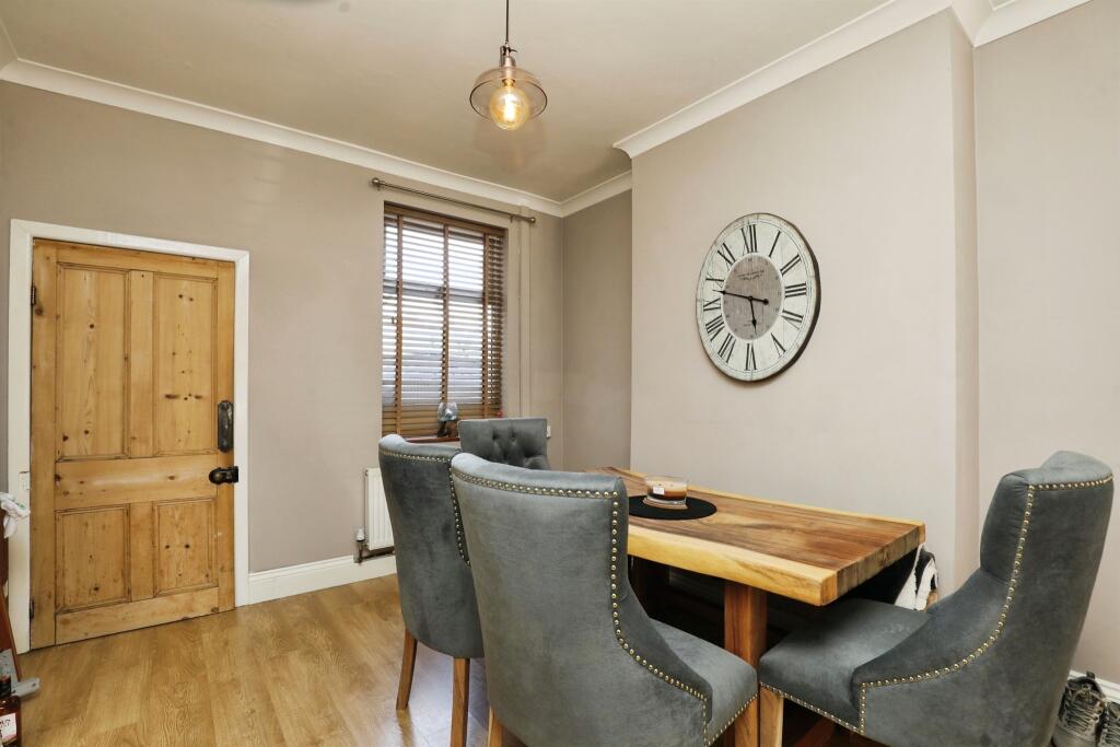 House in Crewe - More