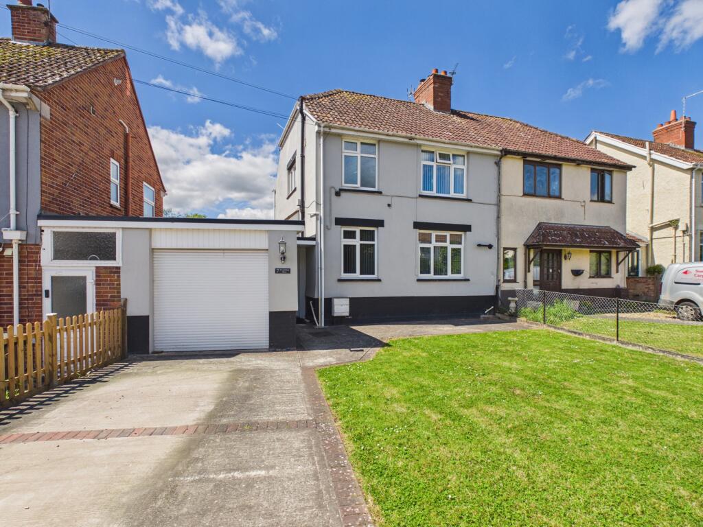 Wembdon Rise, Wembdon, Bridgwater, Bridgwater