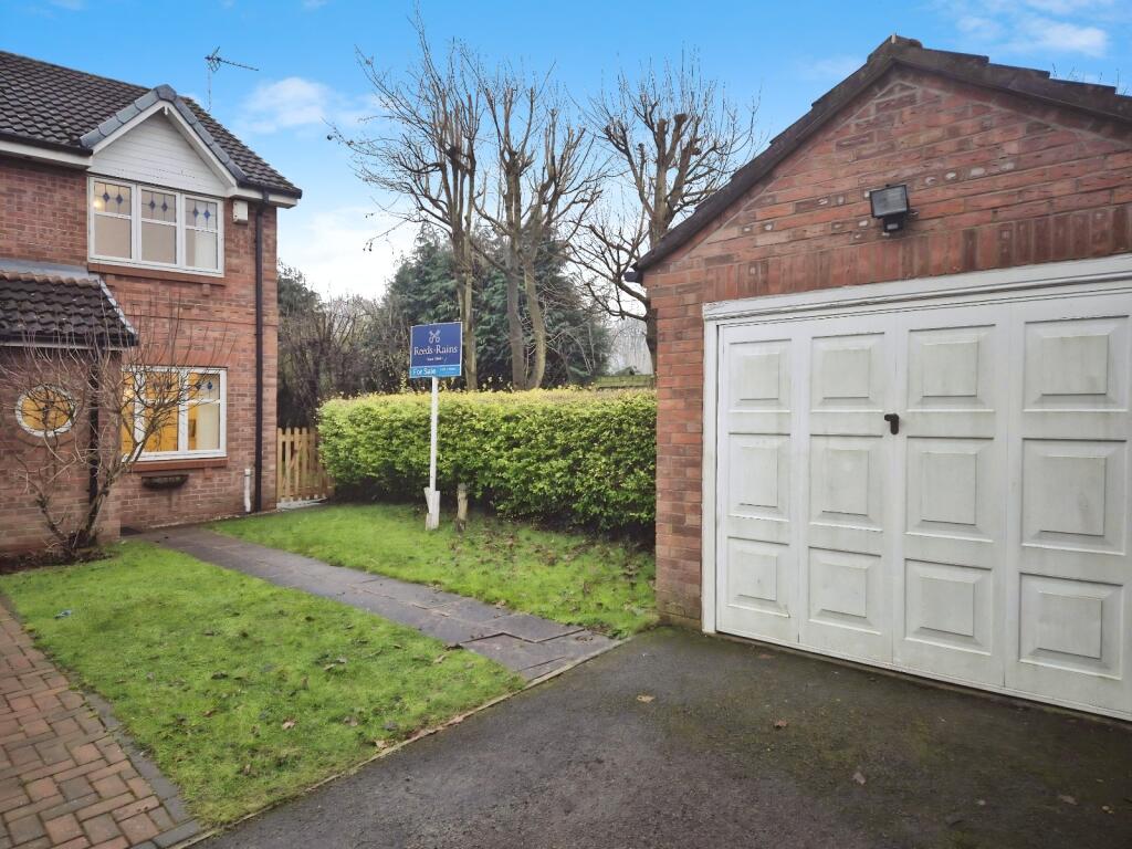 Main image of property: Esk Drive, Nether Poppleton, York, YO26