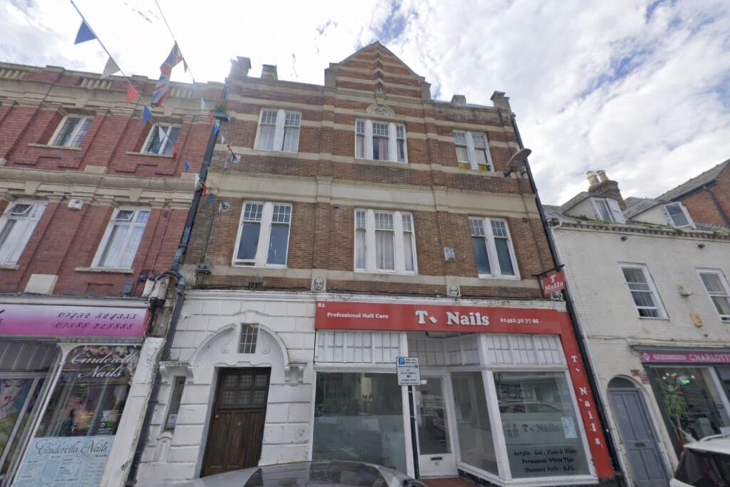 Main image of property: Flat 4 Suffolk House, 82 Eastgate Street, Gloucester