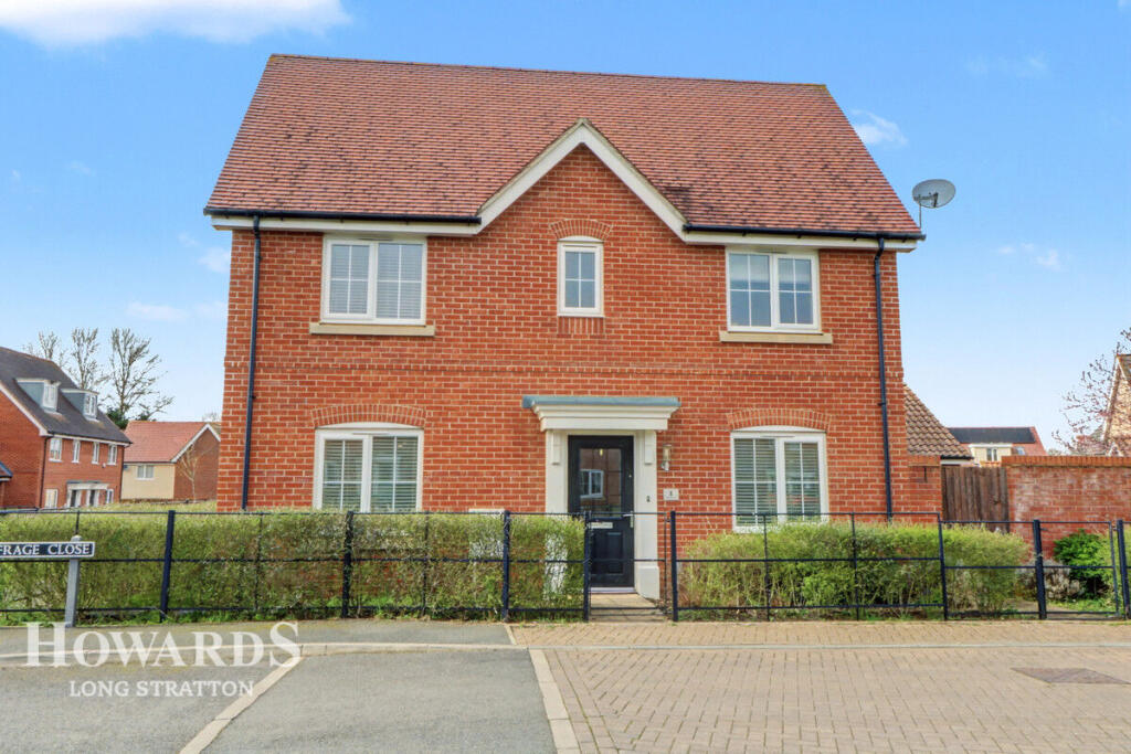 Main image of property: Saxifrage Close, Tharston