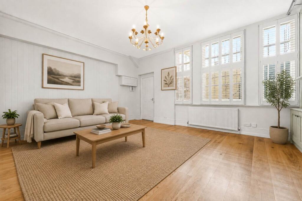Apartment in London, City of Westminster - View 3