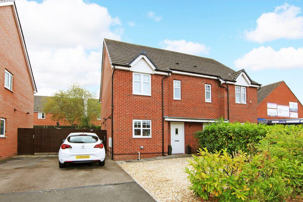 Main image of property: St Matthews Road Donnington TF2 7SF