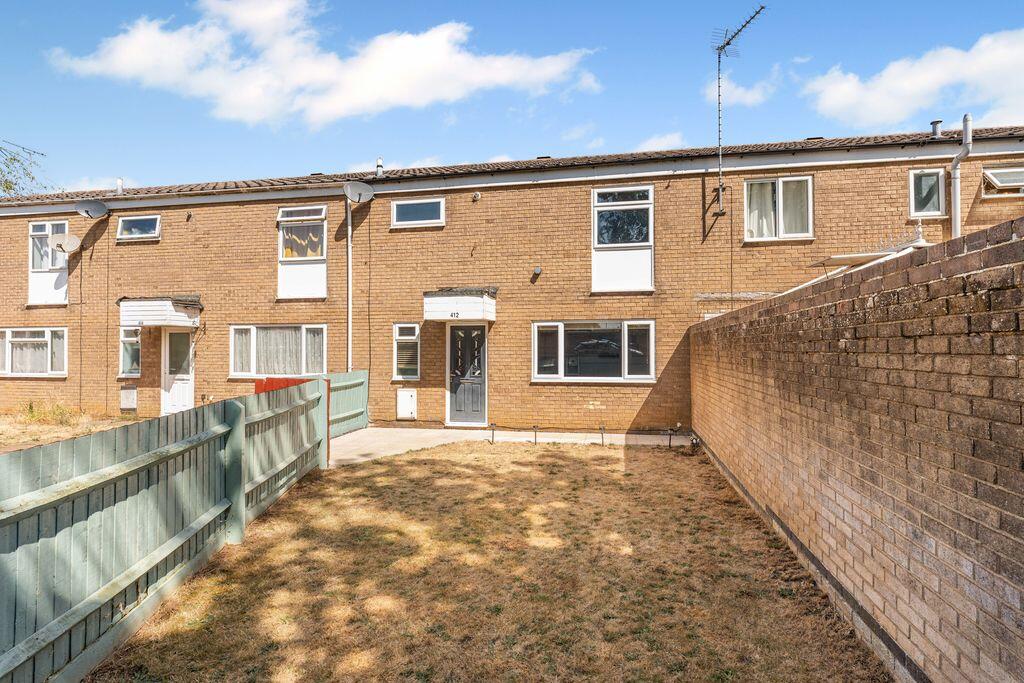 Bretch Hill, Banbury