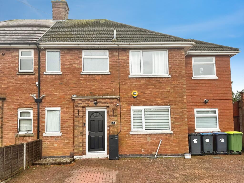 Main image of property: Holt Road, Burbage