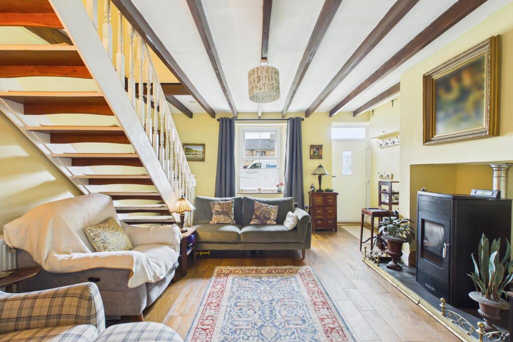 The Terrace, Thropton, Morpeth, Northumberland - More