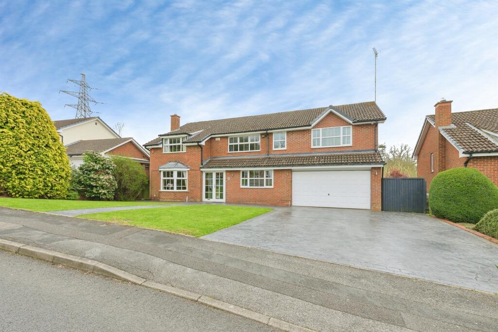 Sir Alfreds Way, SUTTON COLDFIELD