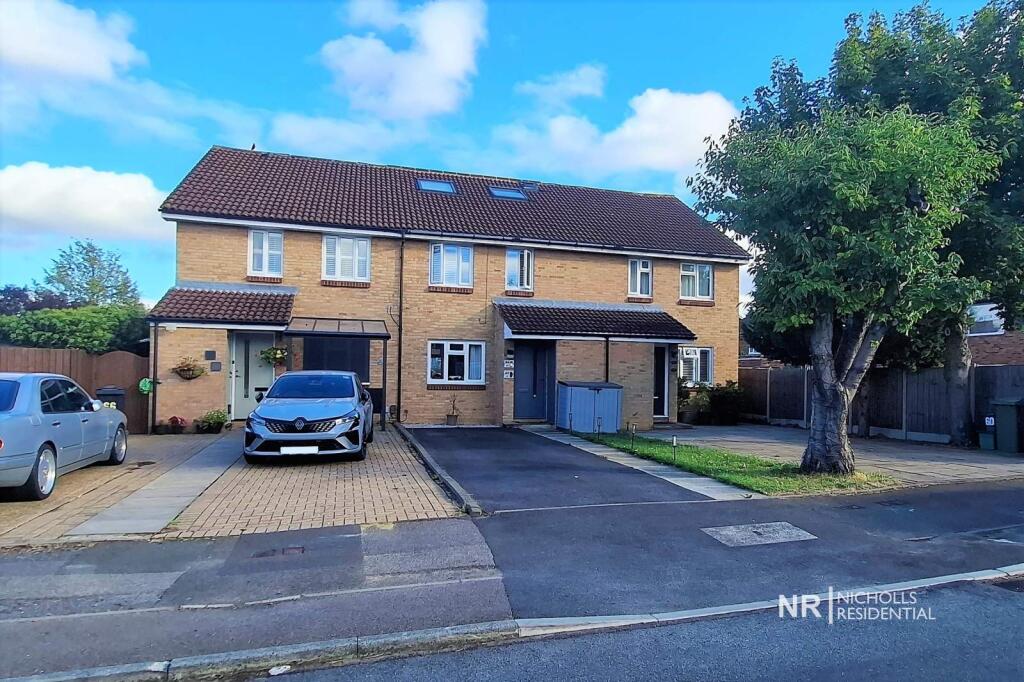 Apartment in Epsom and Ewell, West Ewell