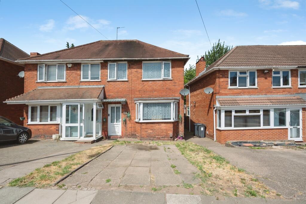 Main image of property: Aldridge Road, Great Barr, BIRMINGHAM