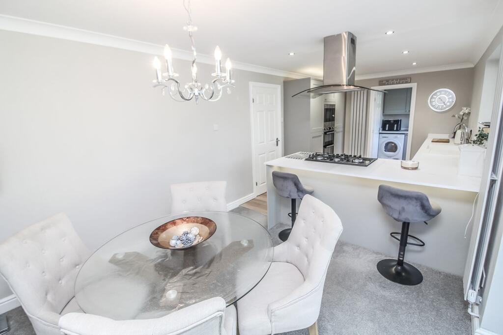 House in Sunderland, Biddick Woods Estate, Mount Pleasant - More