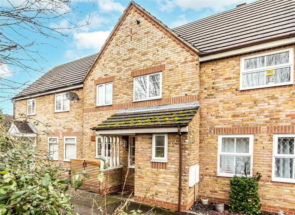 3-bed terraced on Ottery Way, Didcot, Oxfordshire, OX11, £350,000