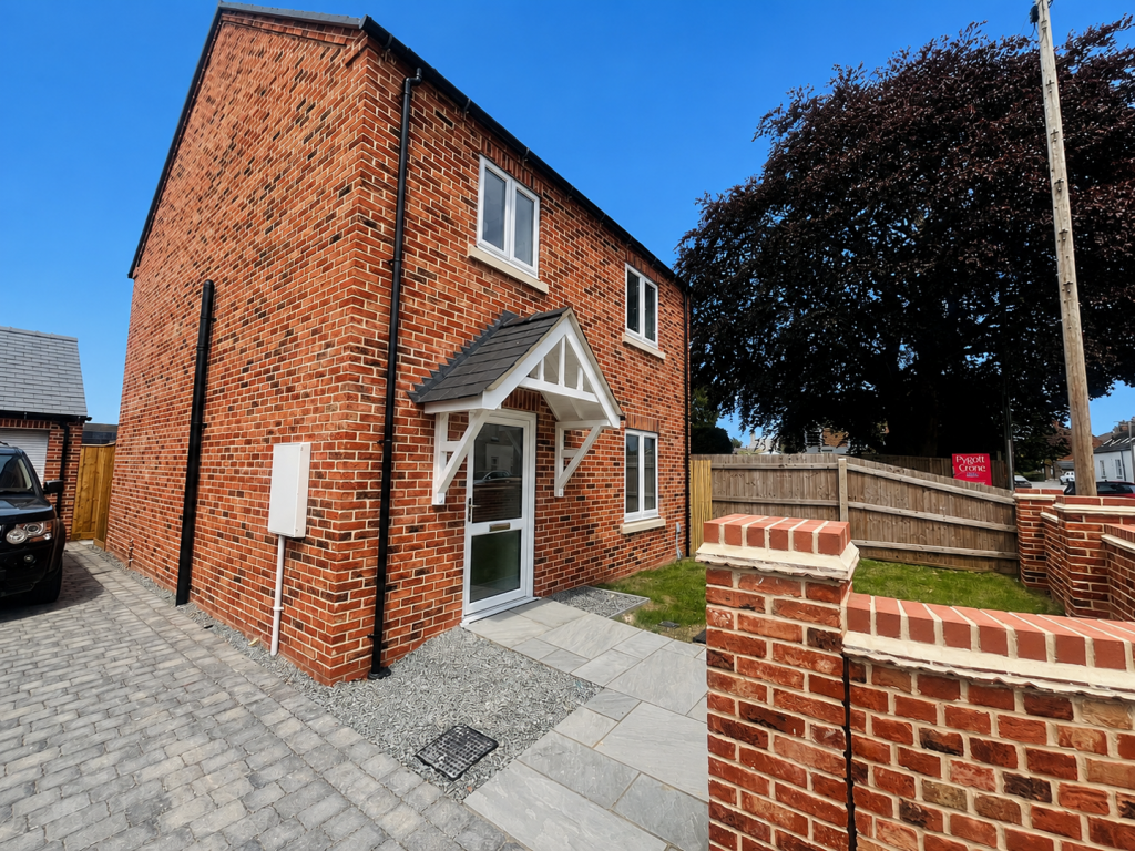 Main image of property: Old Church House, 34 Station Road, Bardney