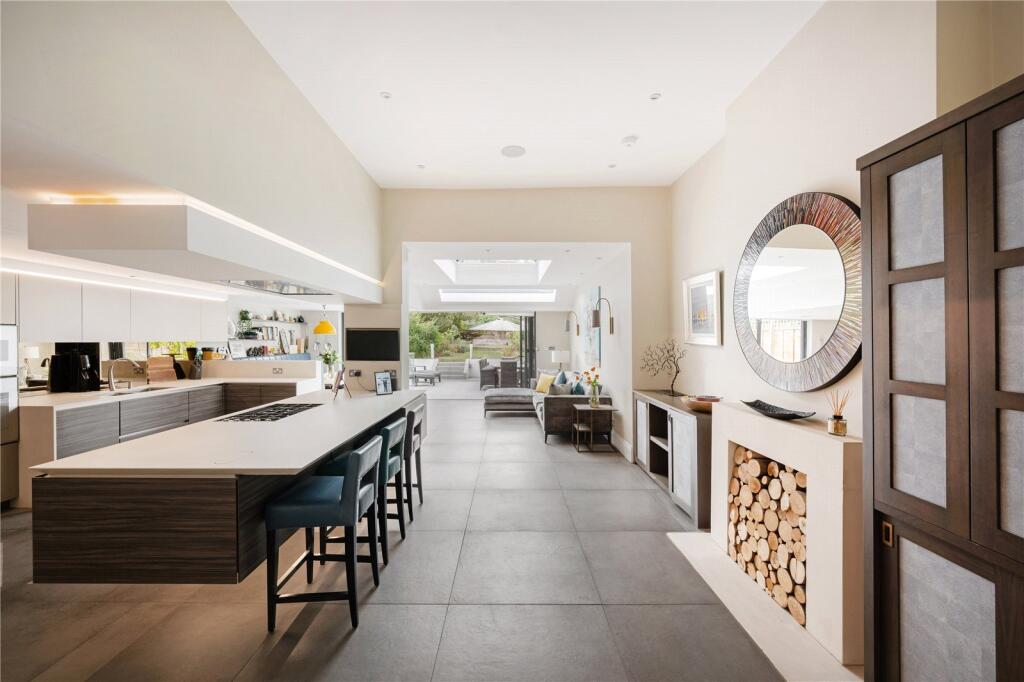 House in London - More