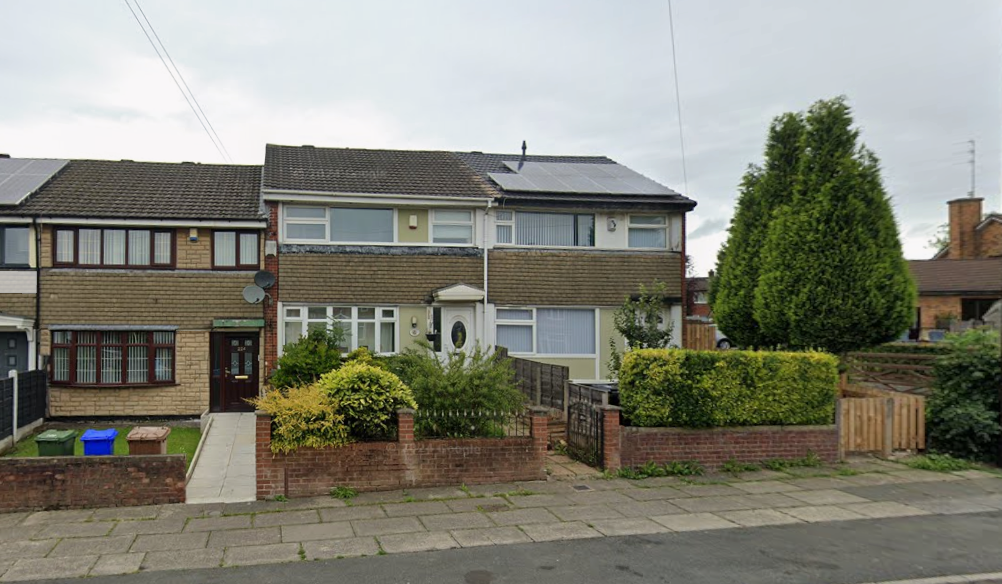 Main image of property: Sunnyside Road, M43