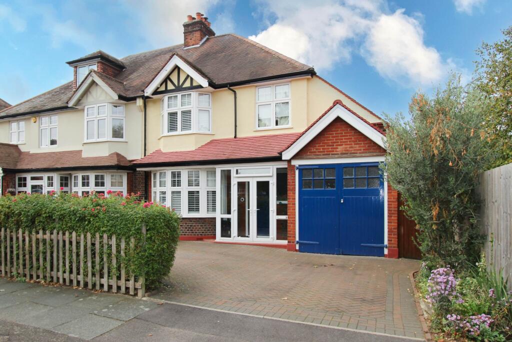 Main image of property: Rosebery Avenue, New Malden