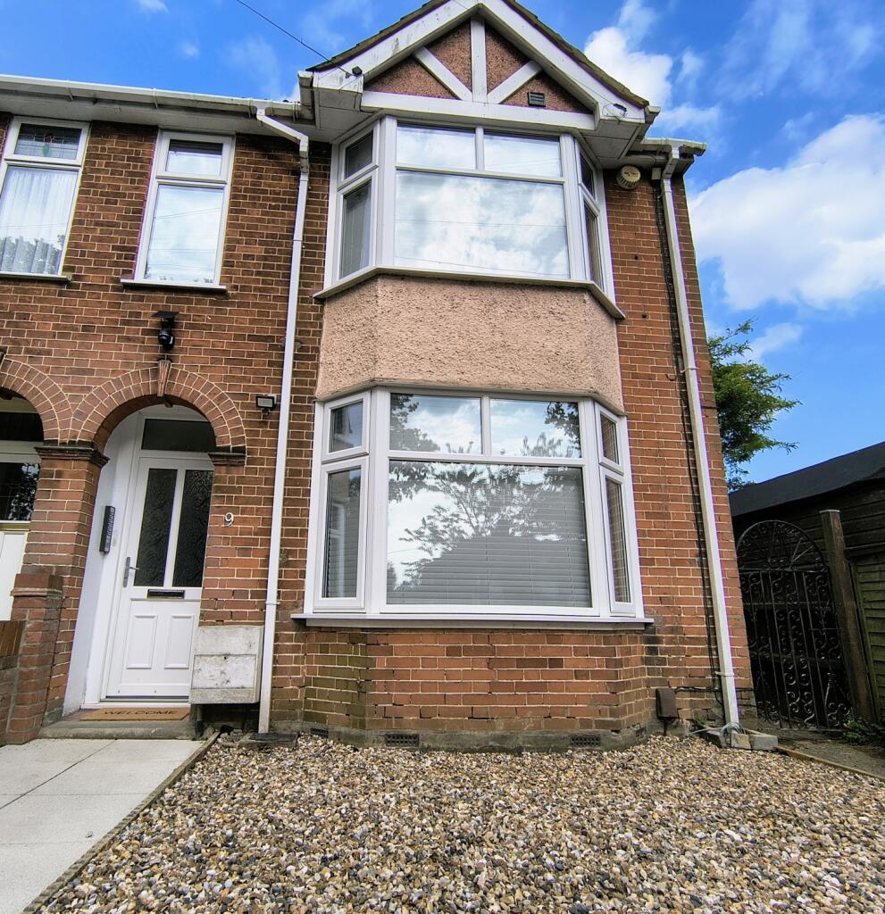 Main image of property: Clapgate lane