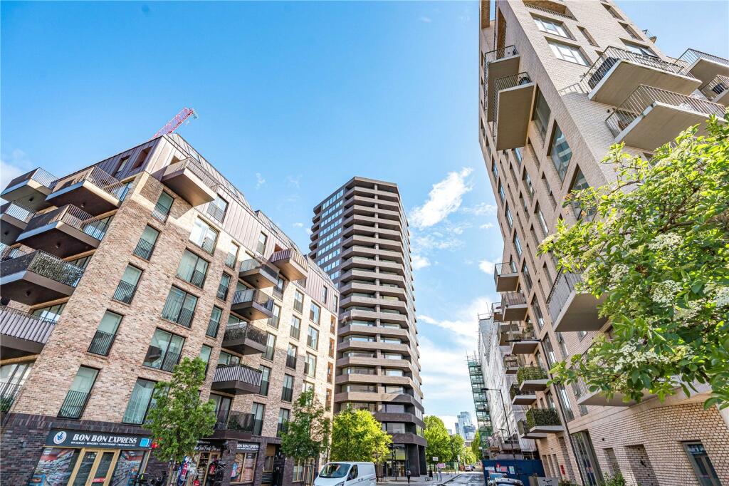 Main image of property: Penn Street, London, N1