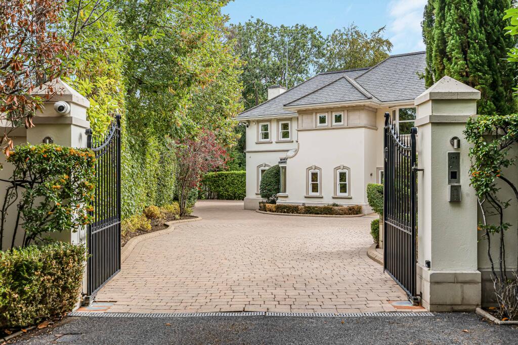 Main image of property: Wentworth Estate, Spring Woods, Virginia Water, Surrey, GU25 4PW