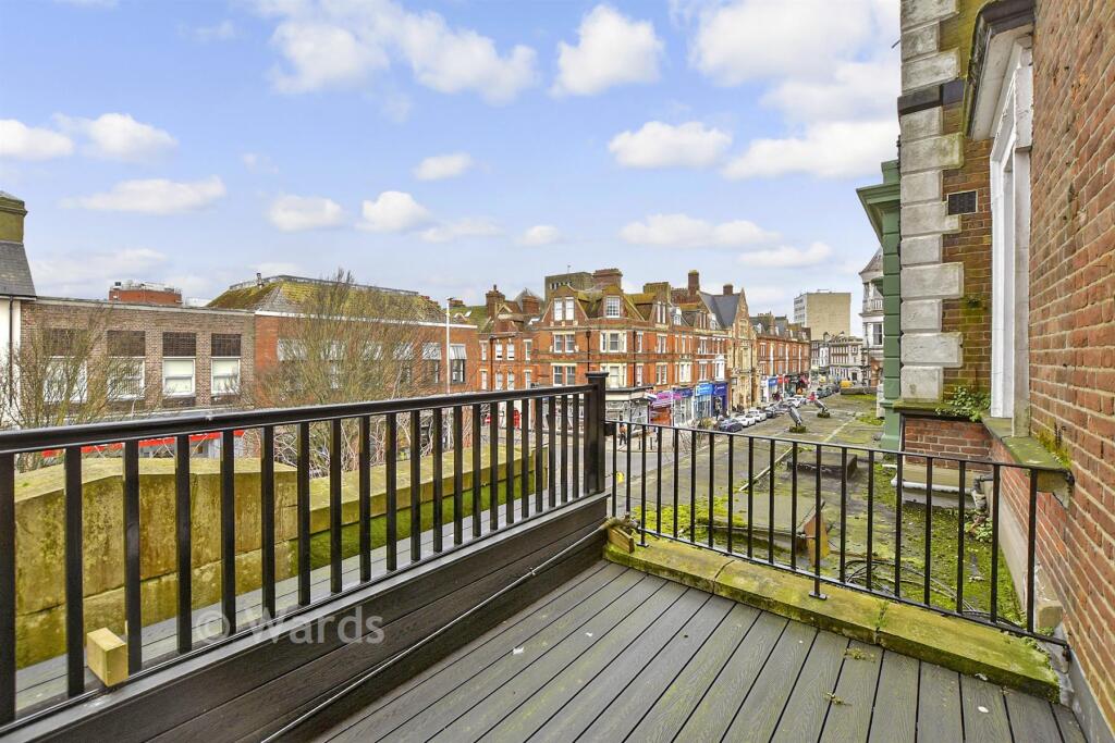 Main image of property: Pleydell Gardens, Folkestone, Kent
