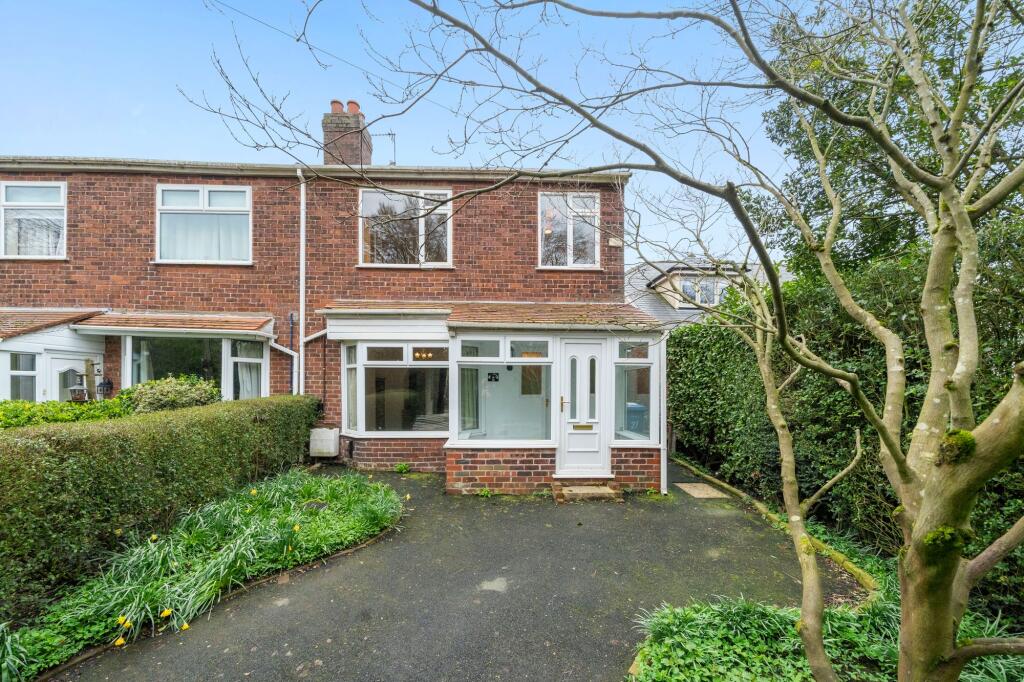 Main image of property: Golborne Road, Winwick, WA2