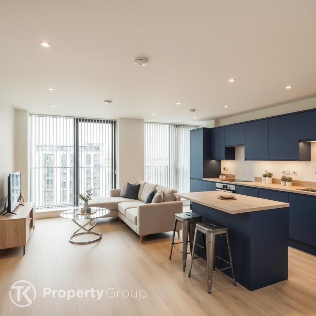 Main image of property: Livingstone Street, Birkenhead, Wirral, Merseyside, CH41