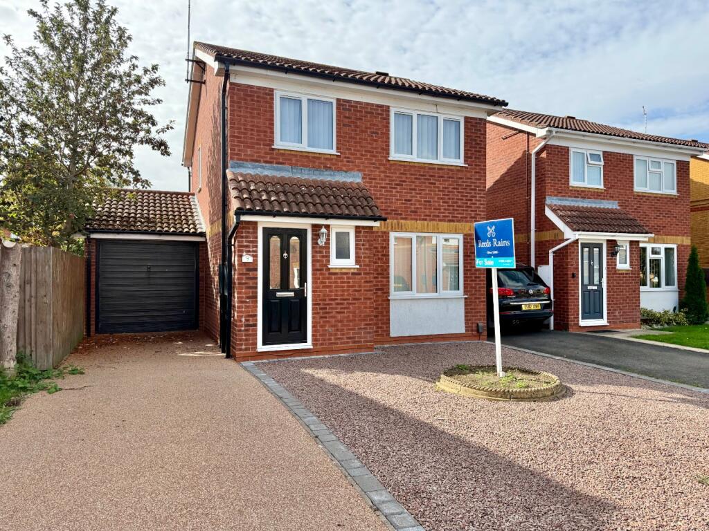 Main image of property: Jasmine Walk, Evesham, Worcestershire, WR11