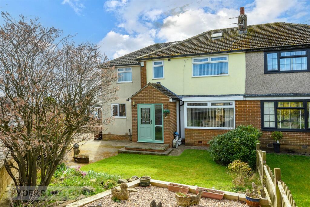 Main image of property: Deer Croft Crescent, Salendine Nook, Huddersfield, West Yorkshire, HD3