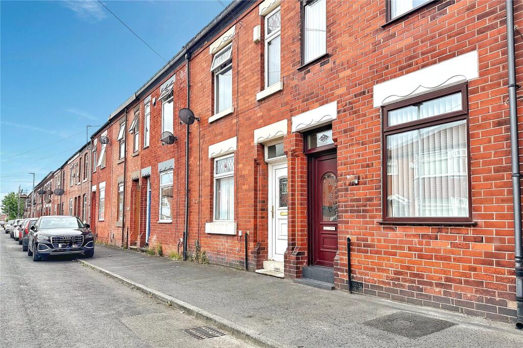 Main image of property: Windsor Road, Droylsden, Manchester, M43