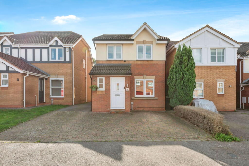 Main image of property: Eisenhower Road, Shefford, SG17 5UP