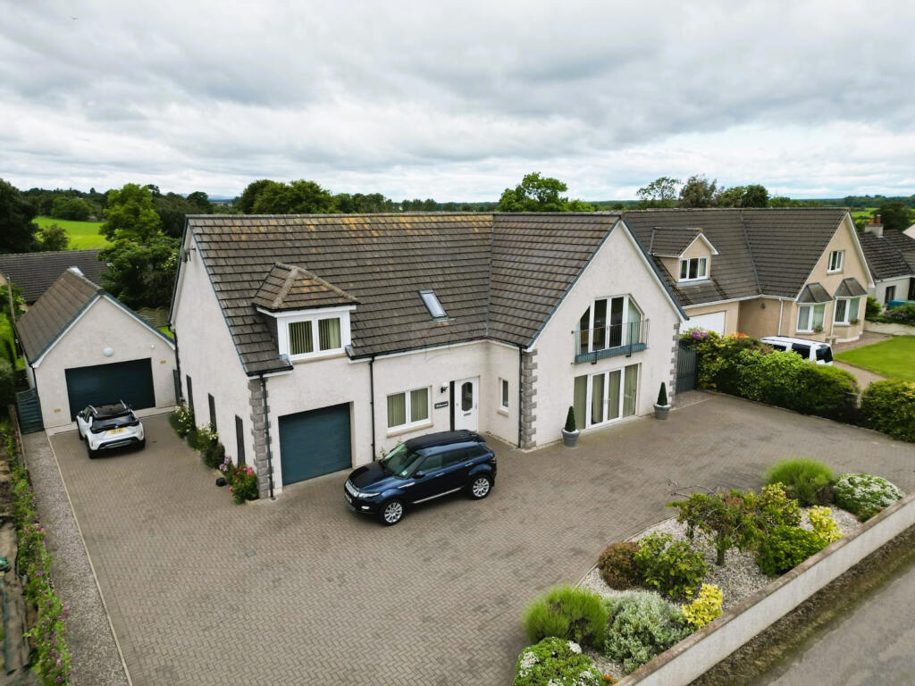 Main image of property: Holmwood, Milton Of Grange, Forres, Moray, IV36 2TR