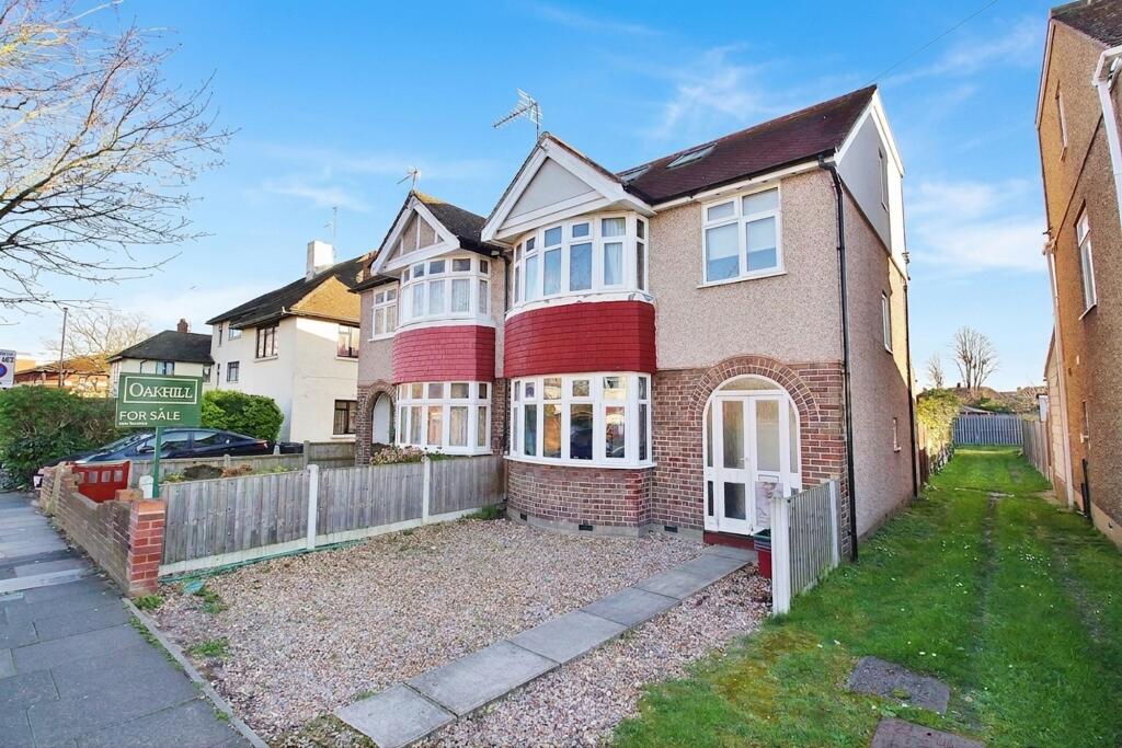 Main image of property: Amhurst Gardens, Isleworth, TW7