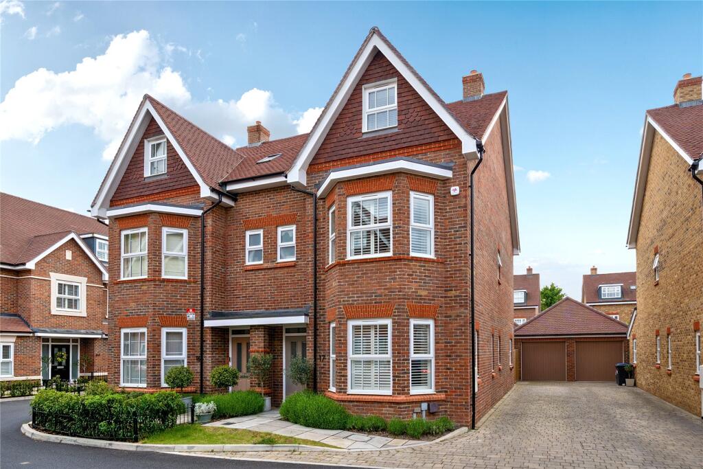 Main image of property: Albright Gardens, Walton On Thames, Surrey, KT12